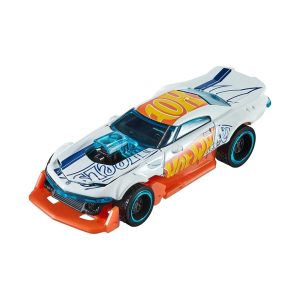 Mattel Hot Wheels Main Line Pull-Backs Speeders 1:43 2022 BMW M4 GT3 (JKP97 Group HPR70-979P)