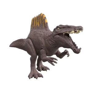 Mattel Jurassic World Rebirth Sound Surge Spinosaurus Dinosaur Figure With Authentic Design And Roar Sounds