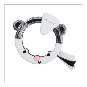 Mattel Fisher-Price Sensory Ring Collection for Baby - Bear
