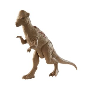 Mattel Jurassic World Large Dinosaur Pachycephalosaurus Action Figure 12 Inch