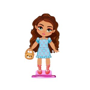 Mattel Barbie Stickee Style Surprise Doll - Teresa