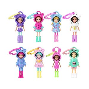Mattel Polly Pocket The Big Polly Doll 7.5cm Assortment