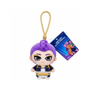 K-POP DEMON HUNTER Rumi 4" Plush Clips