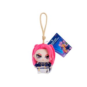 K-POP DEMON HUNTER Mira 4" Plush Clips