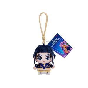 K-POP DEMON HUNTER Zoey 4" Plush Clips