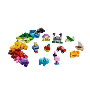Lego - Classic: Creative Suitcase 10713