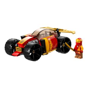 Lego - Cartoon Animation: Ninjago - Kai’s Ninja Race Car Evo 71780