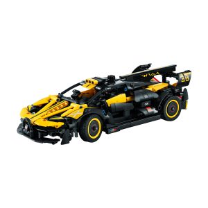 Lego - Technic - Bugatti Bolide Yellow 42151