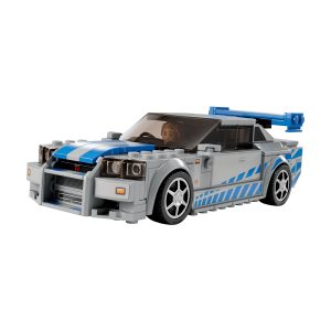 Lego - Speed Champions: 2 Fast 2 Furious Nissan Skyline GT-R 76917