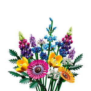 Lego - Botanical - Wildflower Bouquet 10313