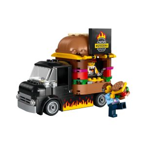 Lego - City - Burger Truck 60404
