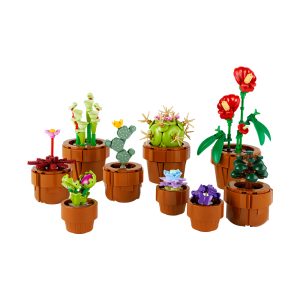 Lego - Botanicals - Tiny Plants 10329