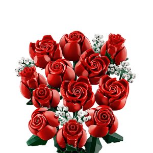 Lego - Botanicals: Bouquet of Roses 10328