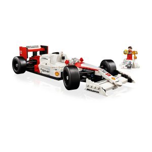 Lego - Icons - McLaren MP4/4 & Ayrton Senna 10330