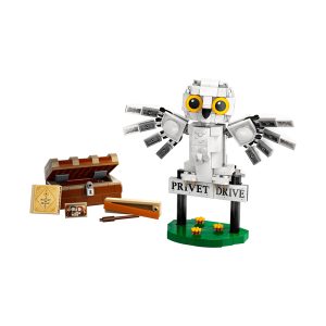 Lego - Wizarding World: Harry Potter - Hedwig at 4 Privet Drive 76425
