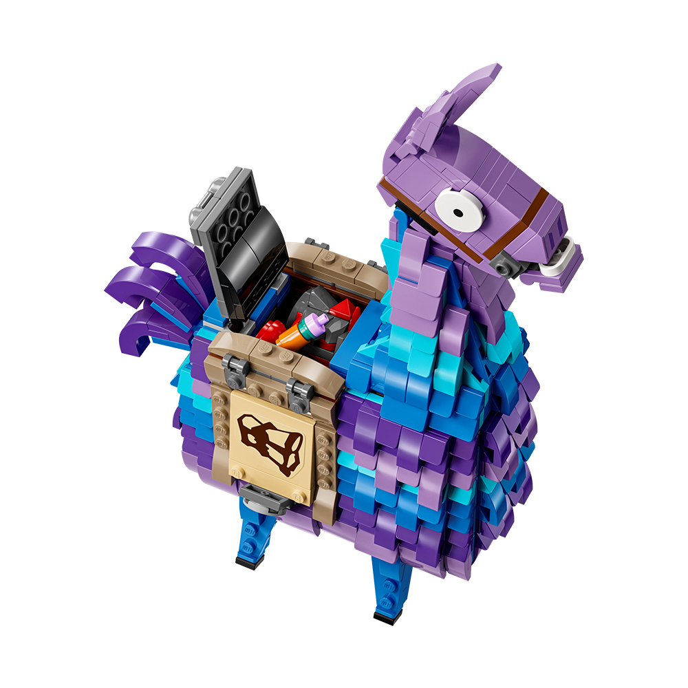 Lego - Games - Fortnite - Supply Llama 77071 - Image 3