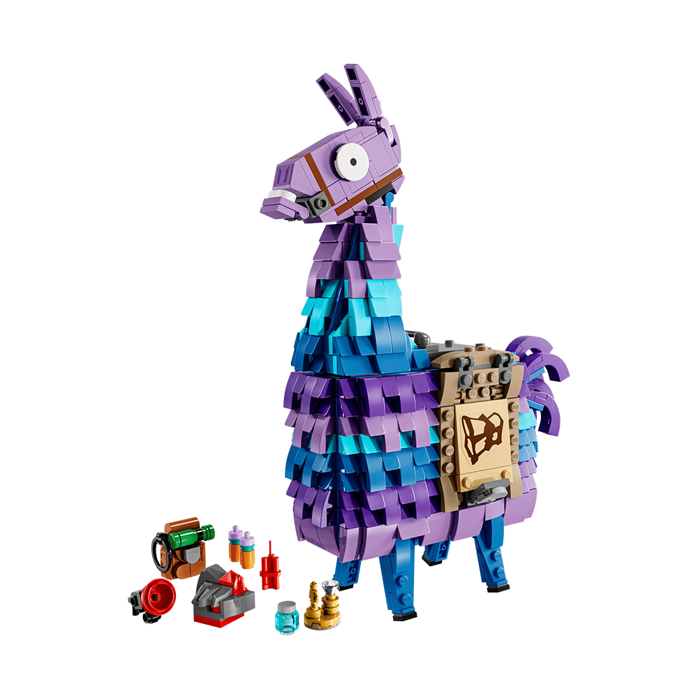 Lego - Games - Fortnite - Supply Llama 77071 - Image 4