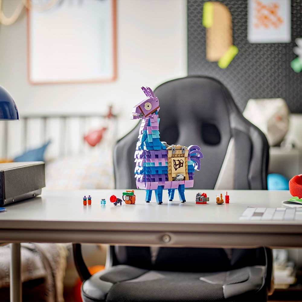 Lego - Games - Fortnite - Supply Llama 77071 - Image 5