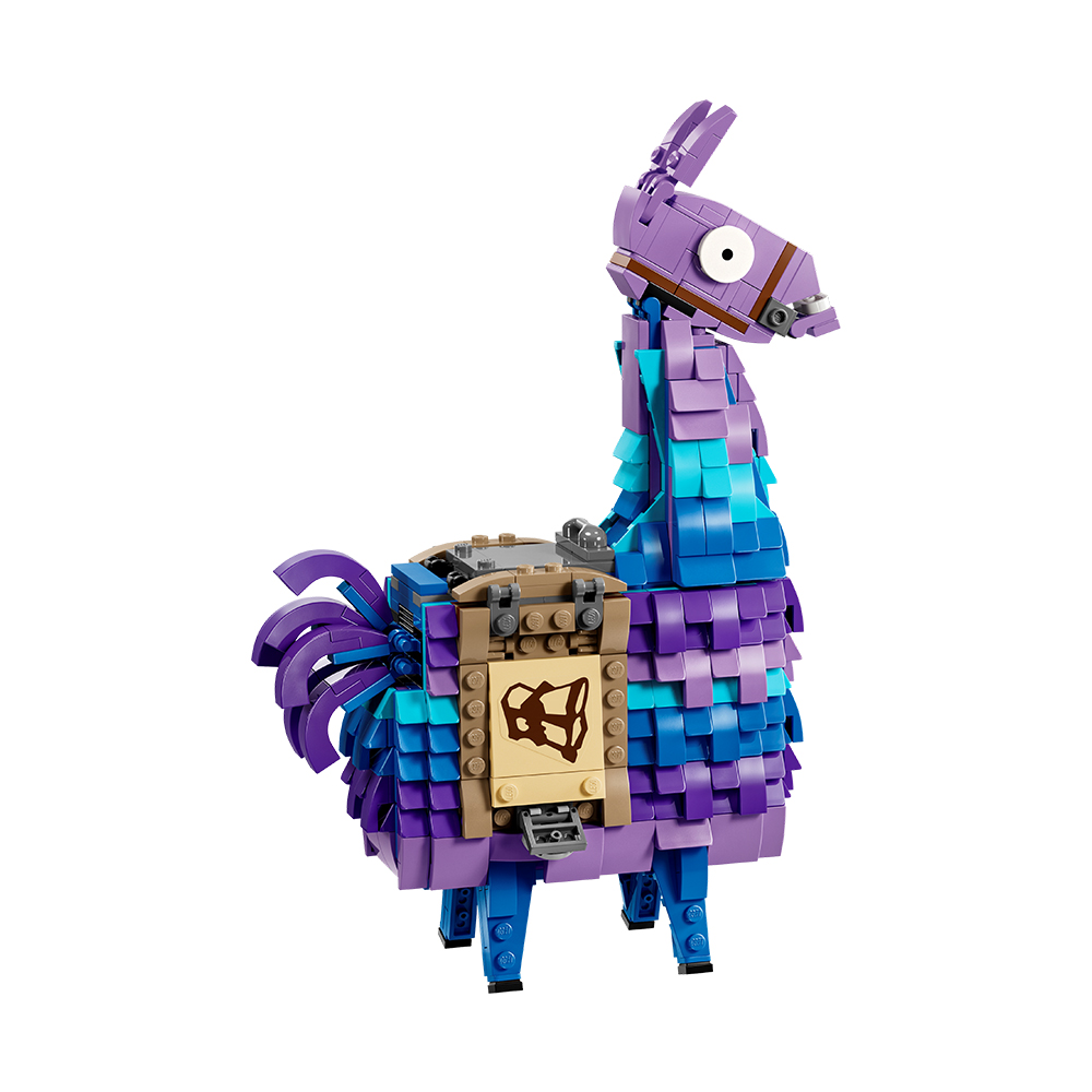 Lego - Games - Fortnite - Supply Llama 77071