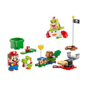Lego - Games: Super Mario - Adventures (Interactive) 71439