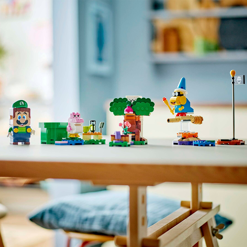Lego - Games: Super Mario - Luigi - Adventures (Interactive) 71440 - Image 7