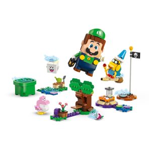 Lego - Games: Super Mario - Luigi - Adventures (Interactive) 71440