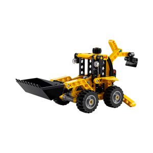 Lego - Technic - Backhoe Loader 42197