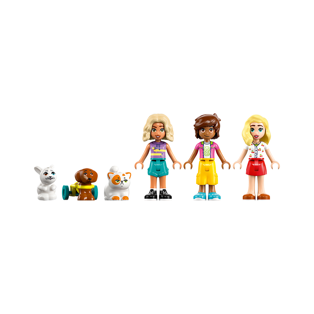 Lego - Friends - Pet Accessories Shop 42650 - Image 3