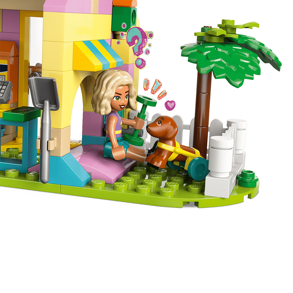 Lego - Friends - Pet Accessories Shop 42650 - Image 4