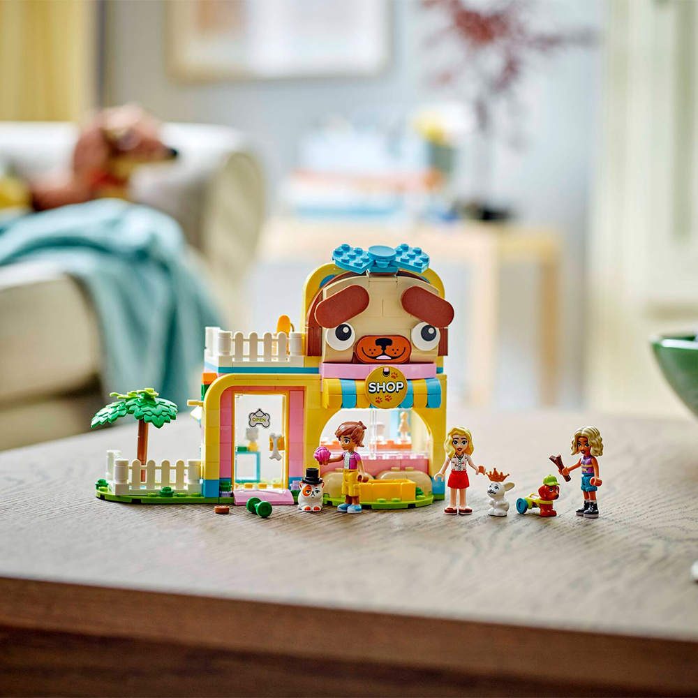 Lego - Friends - Pet Accessories Shop 42650 - Image 5