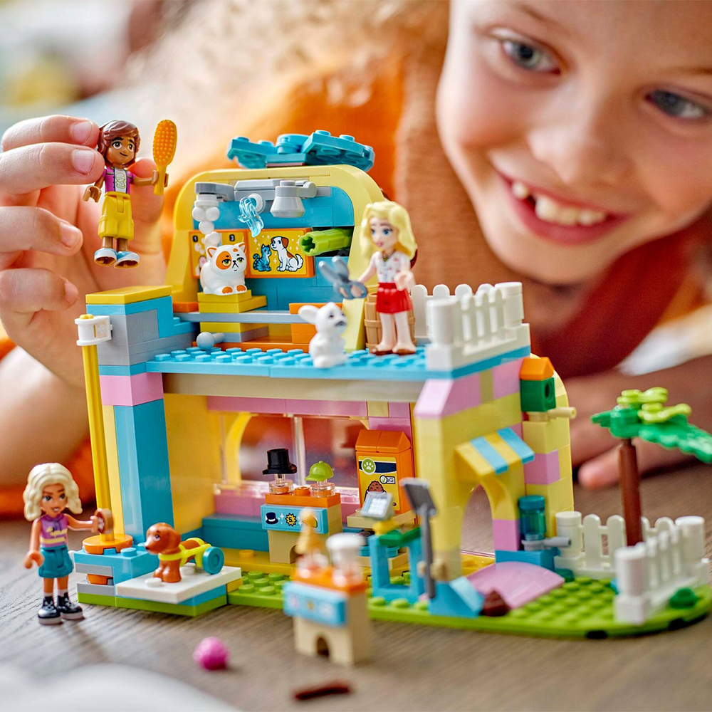 Lego - Friends - Pet Accessories Shop 42650 - Image 6