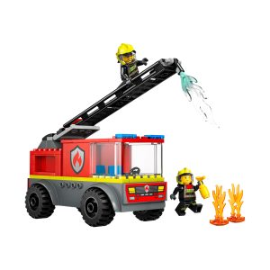 Lego - City - Fire Ladder Truck 60463