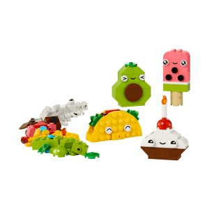 Lego - Classic - Creative Food Friends 11039