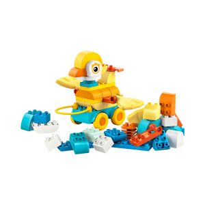 Lego - Duplo - 3In1 Animals on Wheels 10448
