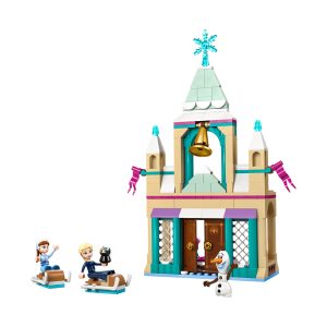 Lego - Cartoon Animation: Disney - Frozen - Arendelle Frozen Castle 43265