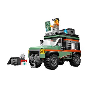 Lego - City - Off-Road 4X4 Mountain Truck 60447