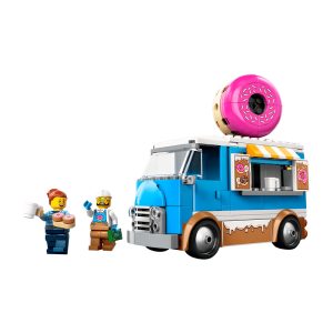 Lego - City - Donut Truck 60452