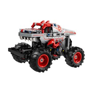 Lego - Technic Tv Show: Monster Jam ThunderROARus Pull-Back 42200