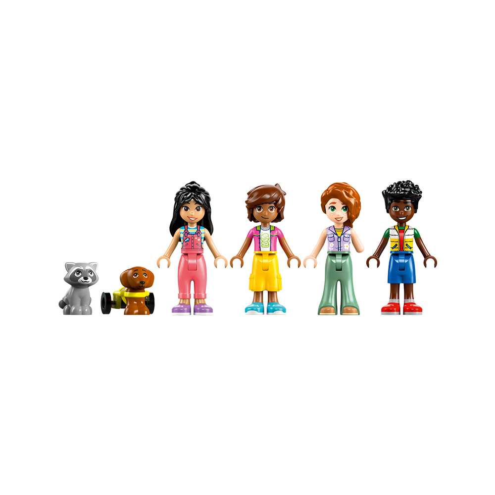Lego - Friends - Friendship Tree House Hangout 42652 - Image 3