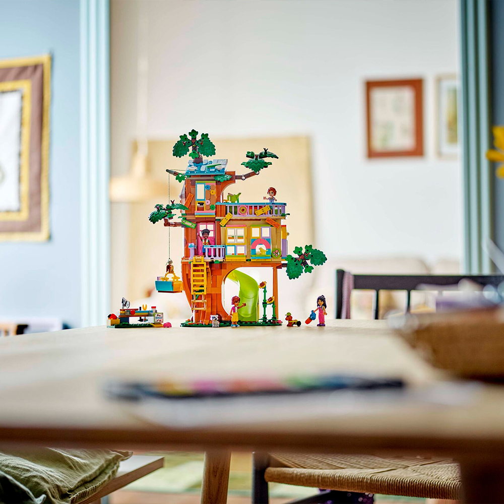 Lego - Friends - Friendship Tree House Hangout 42652 - Image 6