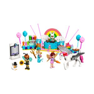 Lego - Friends: Costume Party with Unicorn & Fairy 42661