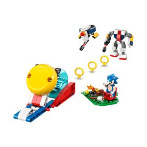 Lego - Games: Sonic the Hedgehog - Sonics Campfire Clash 77001