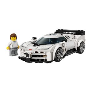 Lego - Speed Champions - Bugatti Centodieci Hyper Sports Car 77240