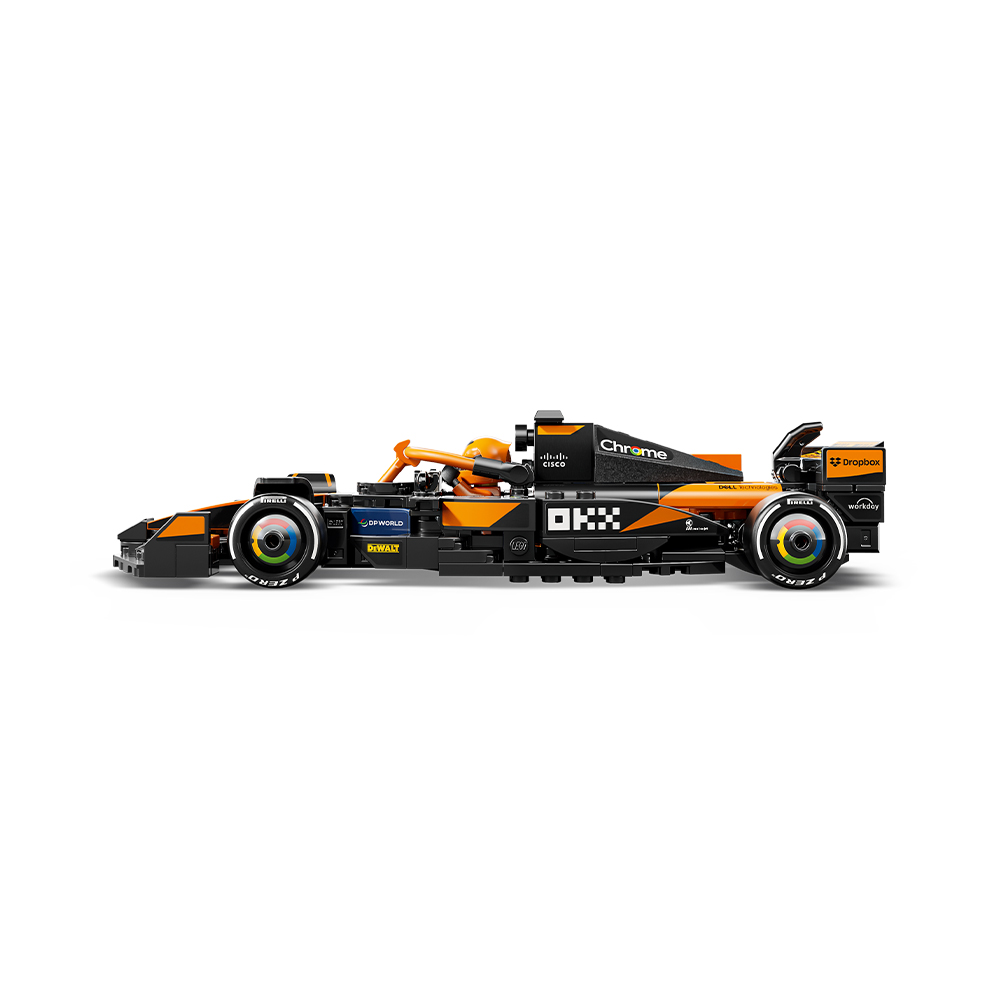 Lego - Speed Champions: McLaren F1® Team MCL38 Race 77251 - Image 3