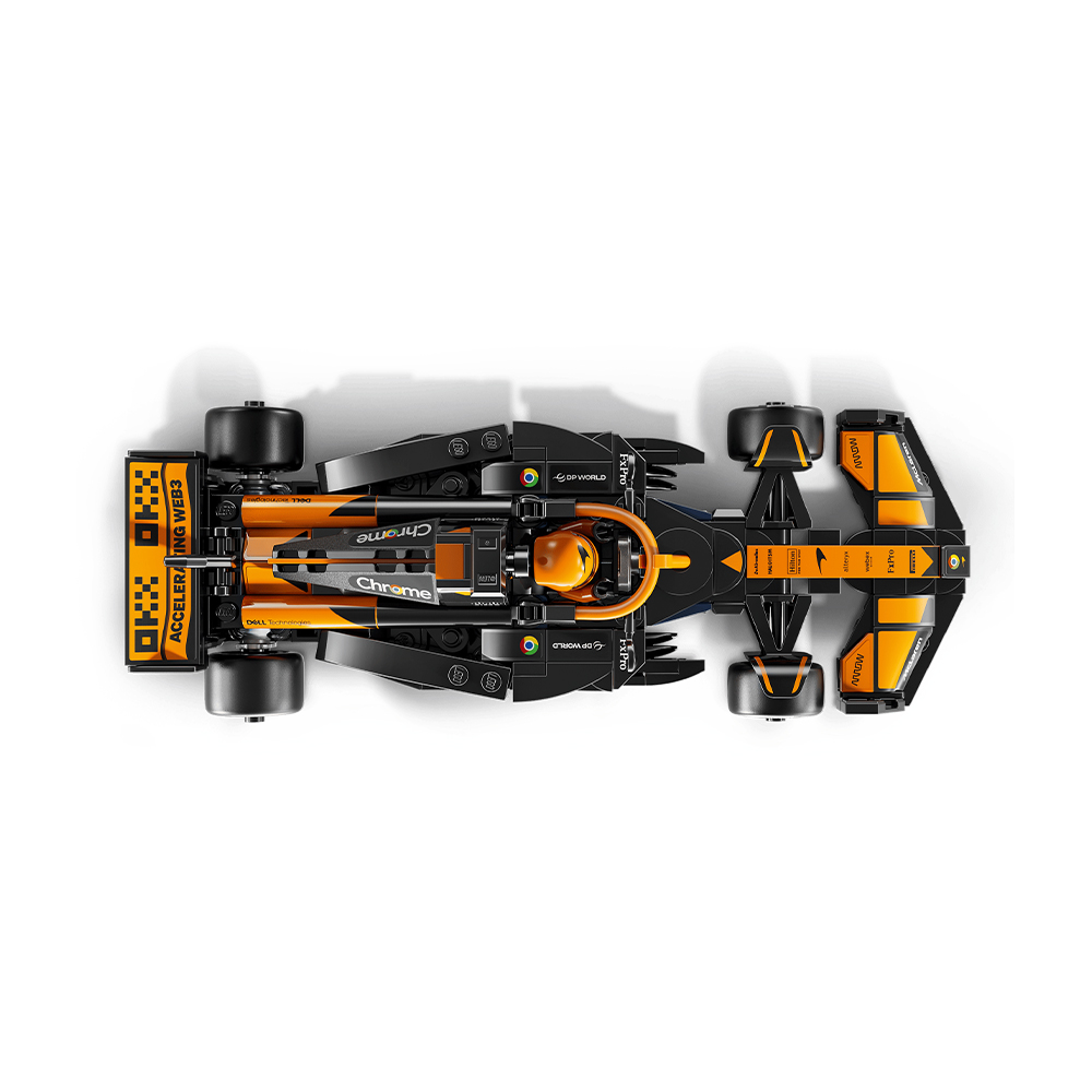 Lego - Speed Champions: McLaren F1® Team MCL38 Race 77251 - Image 5
