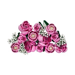 Lego - Botanicals: Bouquet of Pink Roses 10374