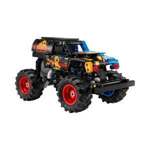 Lego - Technic Tv Show: Monster Jam Grave Digger Fire and Ice 42219