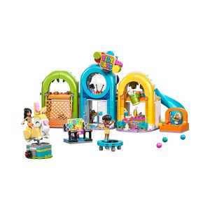Lego - Friends: Fun Indoor Playground 42686