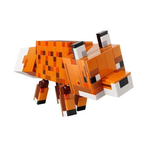 Lego - Games: Minecraft - The Fox 21588