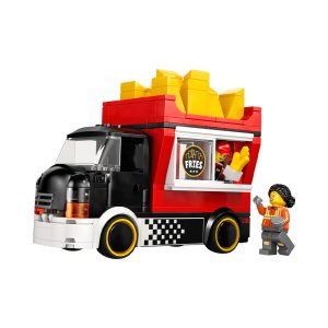 Lego - City - Fries Food Truck 60488